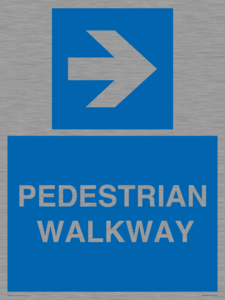 PEDESTRAIAN WALKWAY